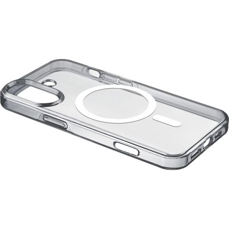 Cellularline Gloss Mag funda para teléfono móvil 17 cm (6.7") Transparente (1/4)
