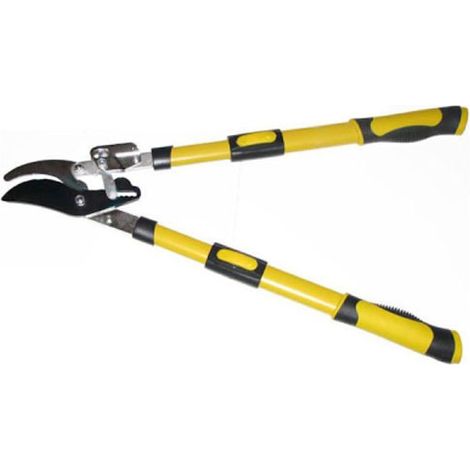 Forbici troncarami/Cesoia tagliarami telescopica 660-930mm con funzione cricchetto