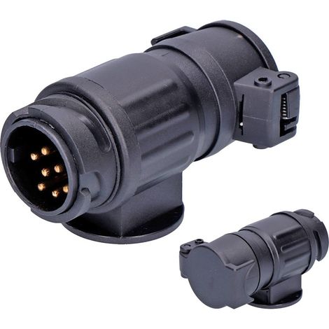 Adattatore per rimorchio da 7 a 13 pin impermeabile
