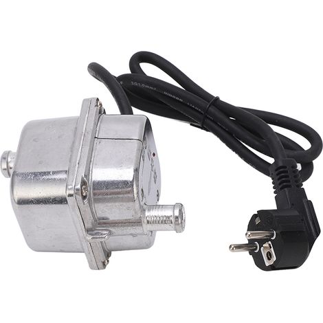 Réchauffeur de liquide de refroidissement moteur 1500W, préchauffeur de stationnement EU 220V-250V pour 1.5L camion, camping-car, bateau (1/5)