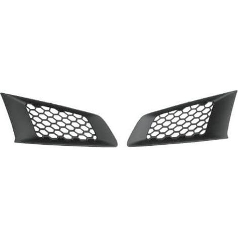 Grilles de pare-choc avant kit Renault Koleos 1 phase 1 2008-2011