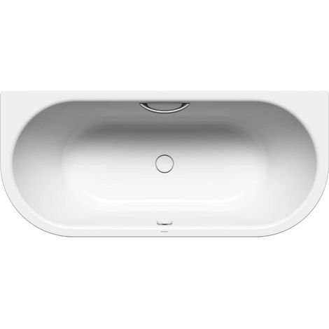 Kaldewei Avantgarde - Centro Duo 2 135, 180x80 cm, agujeros para asas, blanco 283510110001 (1/3)