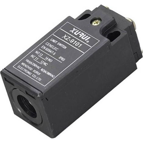 XZ-9/101 Interrupteur de fin de course 250 V/AC 10 A poussoir à rappel IP65 1 pc(s) INTERRUPTEUR ELECTRONIQUE (1/2)