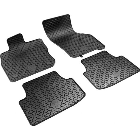 Tapis en caoutchouc DirtGuard pour VW Golf VIII Variant Mild-Hybrid 08/2020- auj. (1/5)