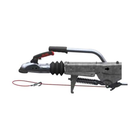 Tête d'Attelage Freinée AL-KO Type 251S - PTAC 1500-2700 kg - Nouveau Modèle