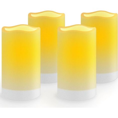 Scintillement, Bougies Solaires Rechargeables efficacité max top vente top vente top vente top vente (1/5)