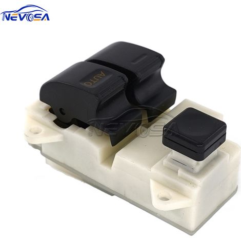 Applicable to Hino right front window lift control switch, power window adjustment switch 84810-1221 (1/4)