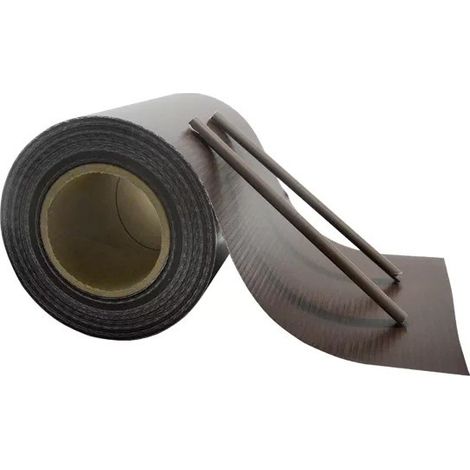 FASCIA PRIVACY COLORE MARRONE H 19 X 35 MT