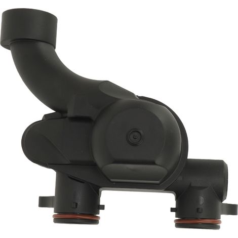 Tuyau de vanne de contrôle d'eau de refroidissement avant LR100352 pour Range Rover Defender 110 90 (1/5)
