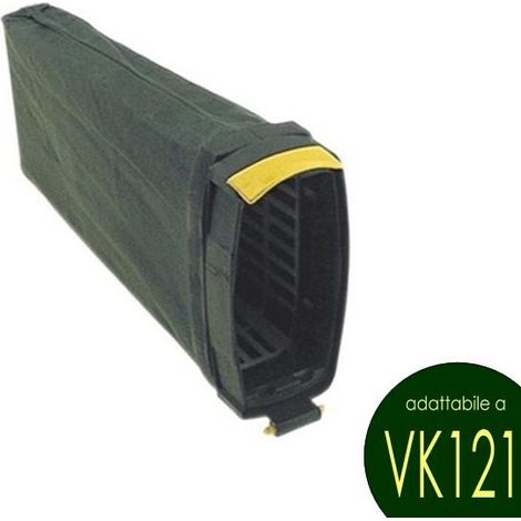 REGGI SACCO TELA FOLLETTO VK121 VORWERK