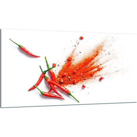 GLASSCHUTZPLATTE FÜR HERD 90X52 CHILI