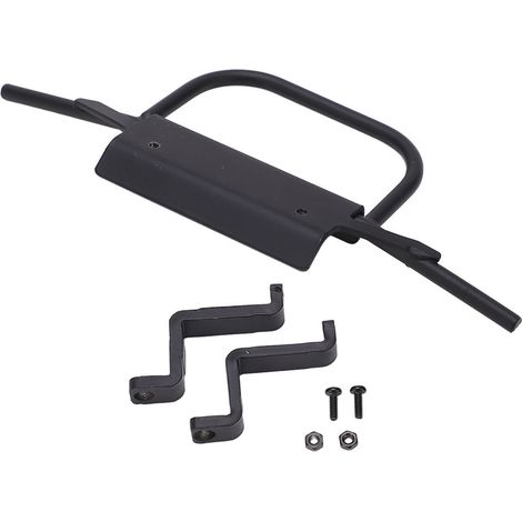 Frontstoßstange aus Metall für ferngesteuerte Autos, Upgrade-Teile und Zubehör für MN D90 RC 1:12 (1/5)