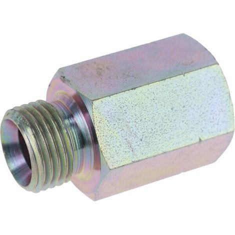Adaptador M/H M16x1/4" NPT BURNETT & HILLMAN VRMN160439 (1/2)