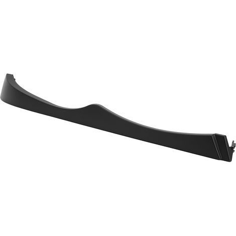 Zierleiste für untere Seitenmarkierungsleuchten, Scheinwerferblende für BMW 3er E46 Limousine/Kombi 2002-2005, rechte Seite, Teilenummer 51130030406, BM2513102, 51137043409 (1/5)
