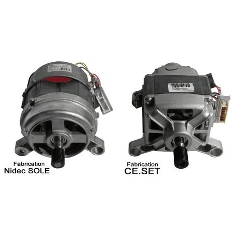 MOTEUR CESET/NIDEC-SOLE, Lave-linge, 41015501 (1/3)