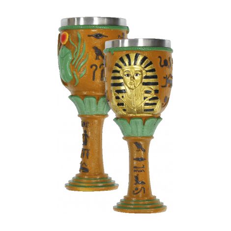 Tazza in resina egiziana. Tole10