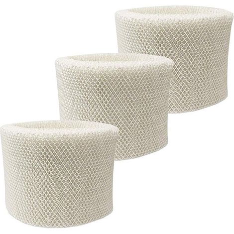 Compatible avec les filtres d'humidificateur Honeywell HC-14, HC-14N, HCM-6011, HEV680 et HE685 (1/5)