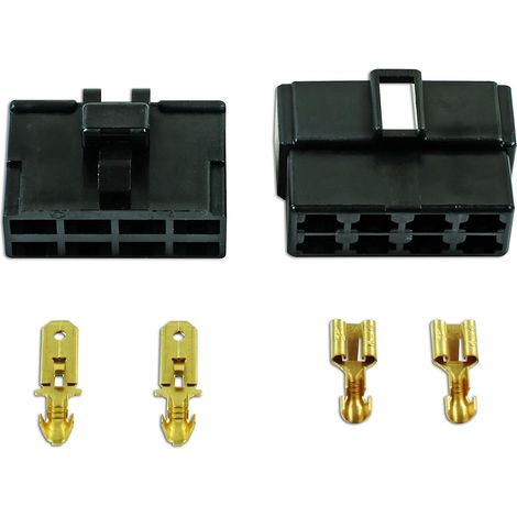 Workshop Consumables 37406 Kit de 18 eurs 8 broches (1/5)