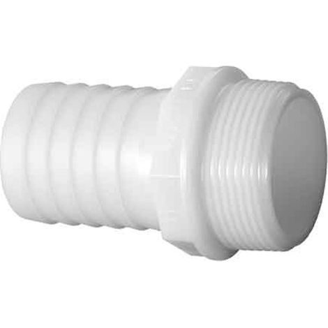 RACCORDO PER TUBO DIRITTO MASCHIO 1"1/4x35