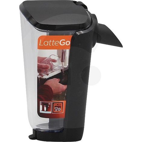 GAGGIA SAECO CONTENITORE CARAFFA LATTE ORIGINALE 421945044211 421945100811 (1/4)