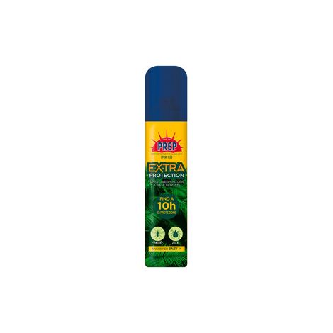 PREP SPRAY REPELLENTE EXTRA PROTECTION 100 ML Q.TA 12