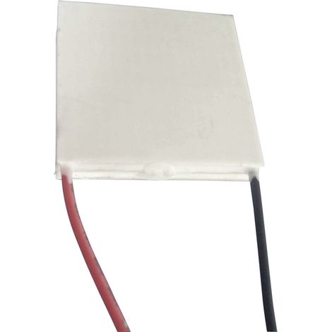 TRU COMPONENTS TEC2-127-63-04 Peltier-Element mehrstöckig 14.6 V 4.2 A 26 W (A x B/C x D/H) 40 x 40/