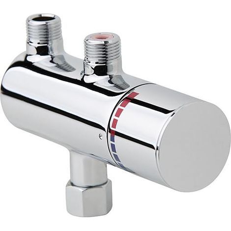 Mitigeur thermostation de douche DN 10 (3/8")