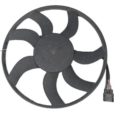 [PRODUIT D'OCCASION] Moteur Ventilateur Radiateur VOLKSWAGEN Transport ♻️ Ref Oe. 7e0121205h - Garantie à vie (1/3)