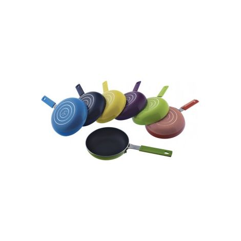PADELLA ANTIADERENTE PER UOVA FRITTE - 14 CM
