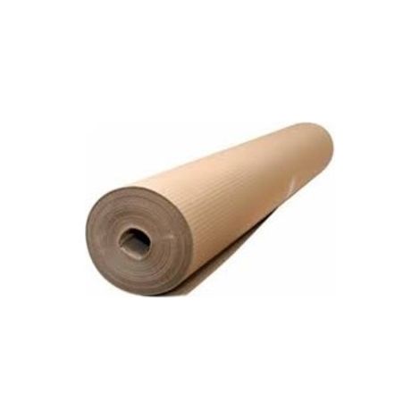 CARTONE COPRIPAVIMENTO DFL ONDULATO 1 X 45 MT