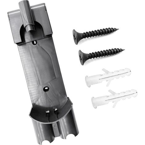 Support mural V8 compatible avec la station de charge des aspirateurs sans fil Dyson V7 et V8. Remplace la pièce numéro 967741-01. (1/5)