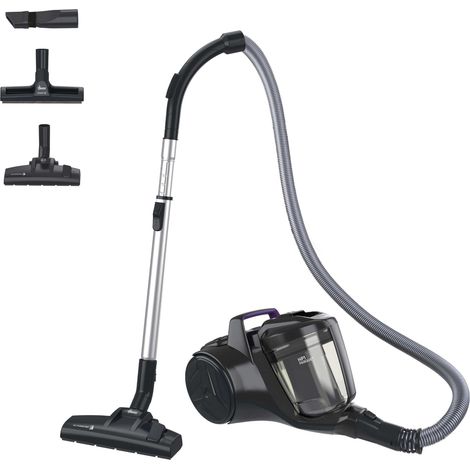 Aspirateur Traîneau Compact sans Sac Buse Parquet (1/5)