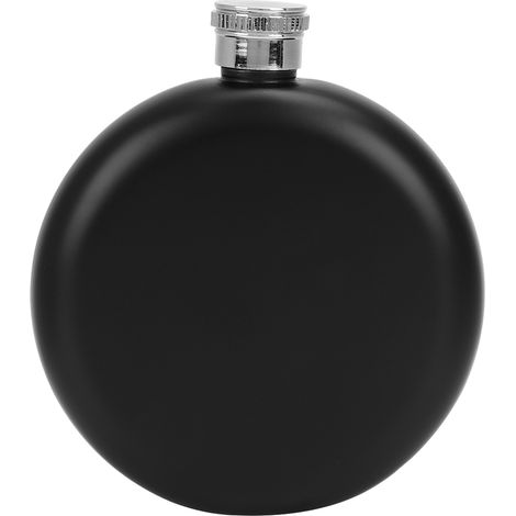 1 Carafe Acier Inoxydable 15cl Étanche Portable Whisky Vin Camping Pique-nique (1/5)