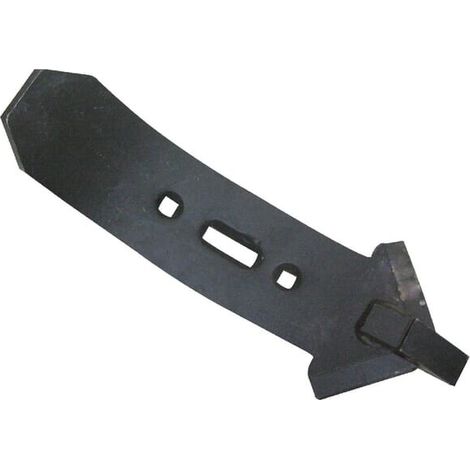 Grubberspitze 480x160x15mm gehärtet gekrümmt 3 Löcher passend für Universal UNIVERSAL CP488300C
