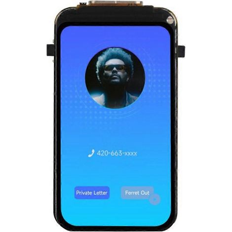 Carte de développement ESP32 C6 avec écran intégré de 1,47 pouce (262 000 couleurs), contrôleur IoT compatible Wi-Fi 6 et Bluetooth. (1/5)