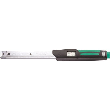 Stahlwille Drehmomentschlüssel Service MANOSKOP 730Na 180-900in lb 9 x 12 mm L. 386mm (1/2)