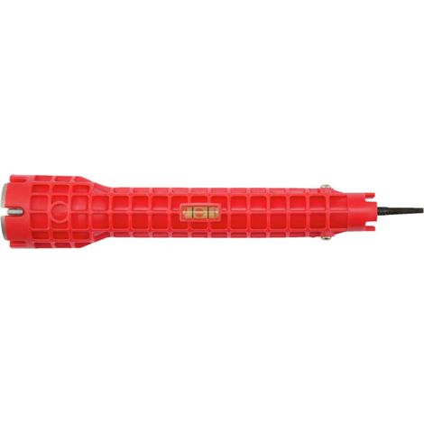 Gedore Clé multifonction SHK 8 en 1 (1/5)