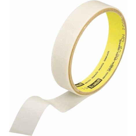 3M 361 Nastro adesivo Bianco 19 mm x 55 m