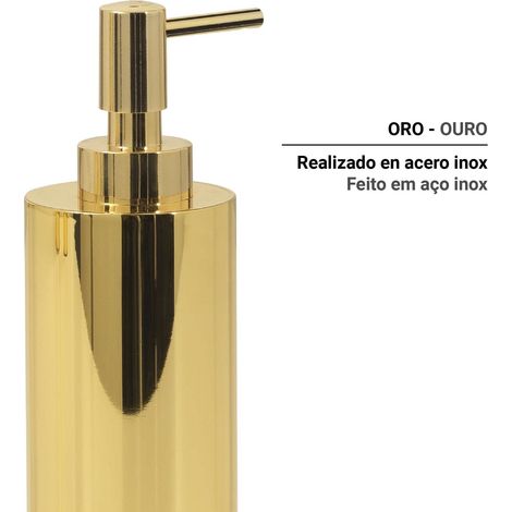 GEDY EE808700000 ELETTRA Dosificador Oro - ref: EE808700000