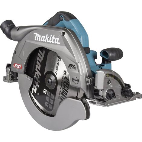 Makita HS011GZ Scie circulaire portative sans fil Profondeur de coupe max. (90°) 101 mm sans batterie, sans chargeur (1/4)