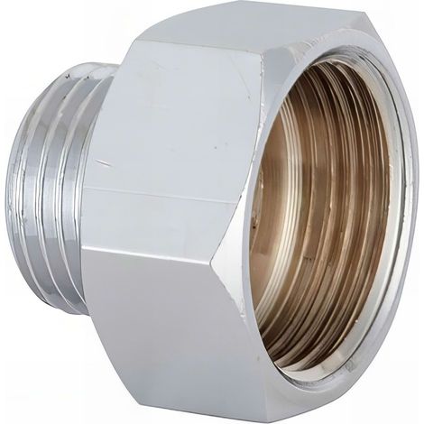 Réduction raccord femelle / mâle 1/4" x 1/8" - 205048 - Alsafix
