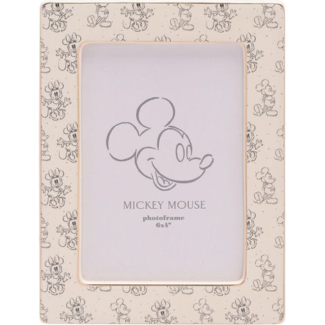 Marco fotos Mickey & Minnie Disney