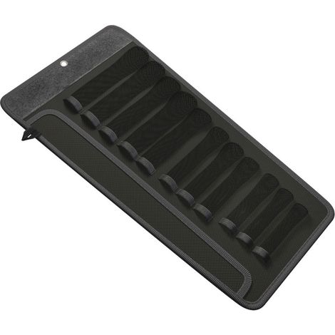 WERA 05671382001 POCHE PLIANTE POUR 11 JOKER CLÉS MIXTES À CLIQUET (1/2)