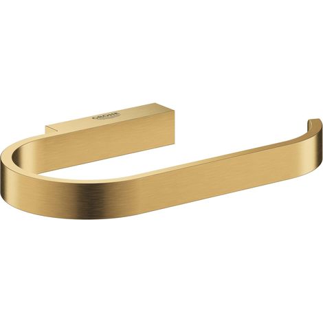 Grohe Selection - Toilettenpapierhalter, Cool Sunrise gebürstet 41068GN0 (1/2)