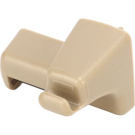 Crochet de fixation de pare-soleil intérieur gauche EGP000050VAE, format compact, pour Land Rover Range Rover L322 2003‑2012 (1/5)