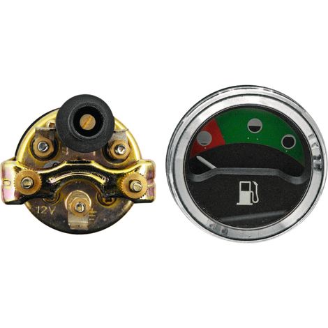Indicatore del livello del carburante, diametro 52 mm, per Massey Ferguson