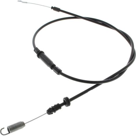 Câble de remorquage pour tondeuse à gazon - compatible avec plusieurs modèles, installation facile — Global Garden Product - 381030051 - 1 pièce (1/3)