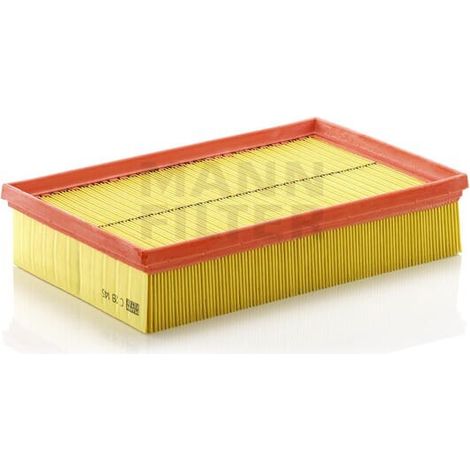 FILTRO ARIA MANN FILTER NISSAN 2.5DCI NAVARA 05-