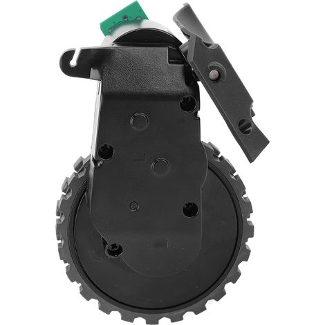 Rueda de repuesto para robot aspirador: rueda giratoria de ABS fácil de instalar para CONGA 2290/1790 y Useelif 1300/BG950 Max.