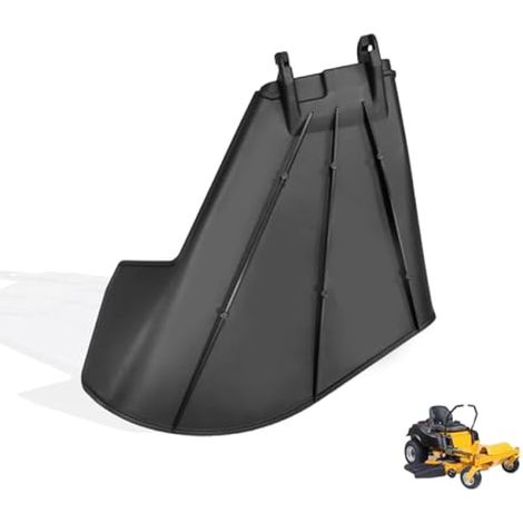 604268 Déflecteur de décharge pour tondeuse Hustler Raptor 106,7 cm 52" SD SDX Flip-Up (1/5)